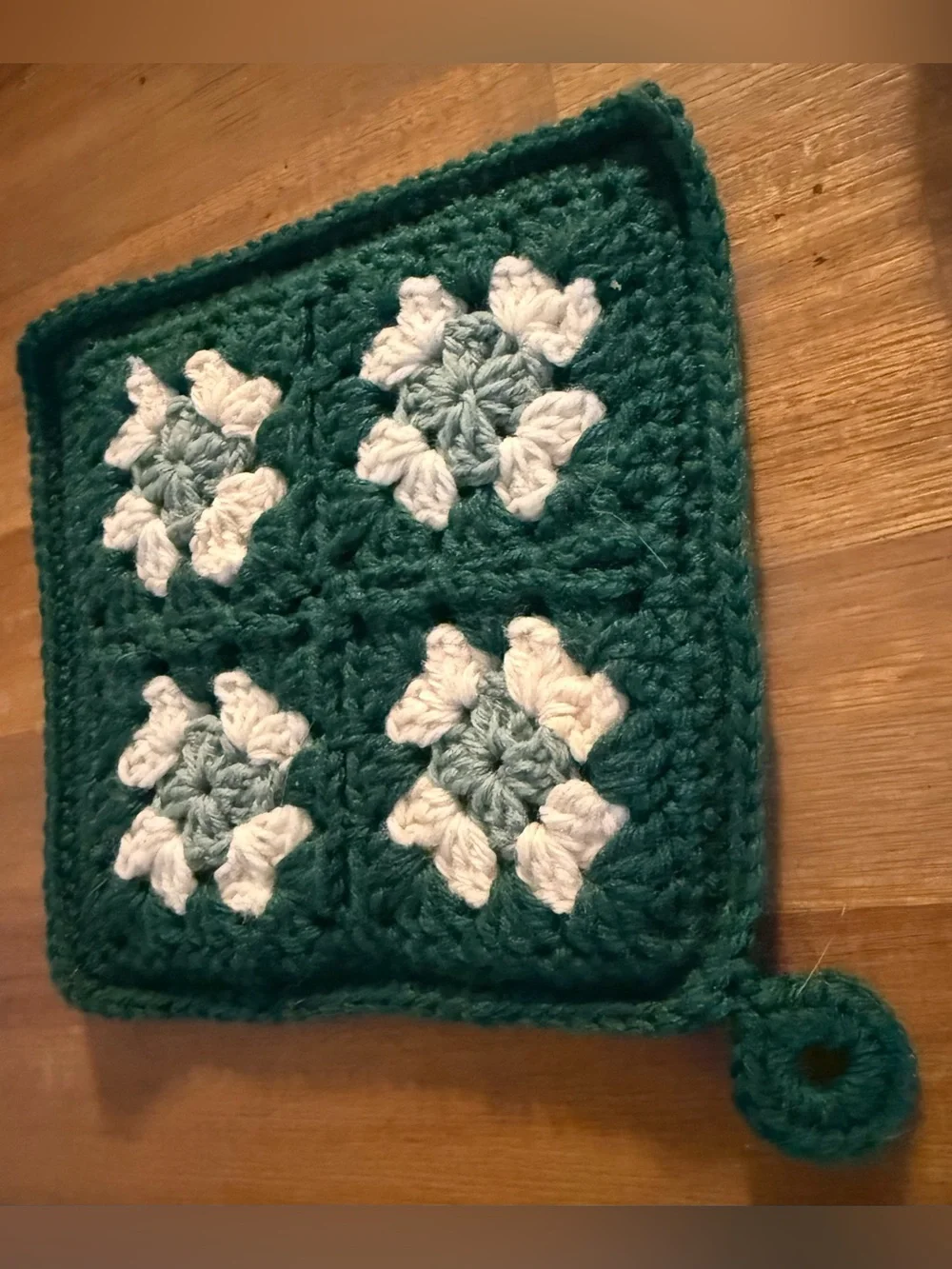 N/A handcrafted crocheted
